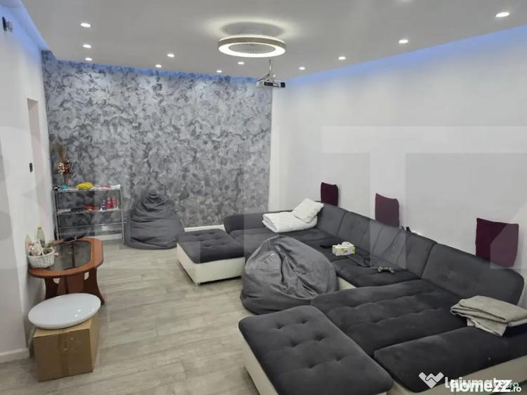 Casa 3 nivele mobilata, 170 mp, gradina mare, zona Iosefin - 1