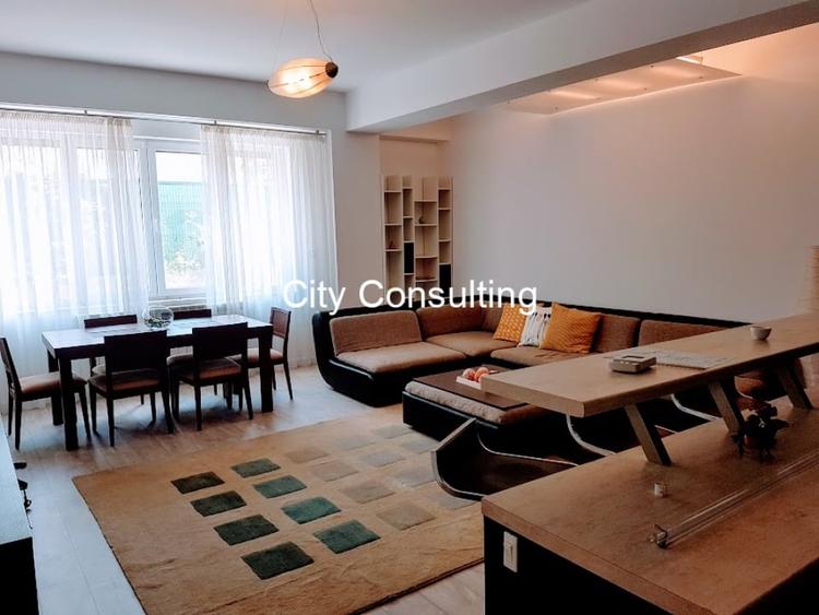 Apartament cu 3 camere, mobilat în Pipera — fotografia 1