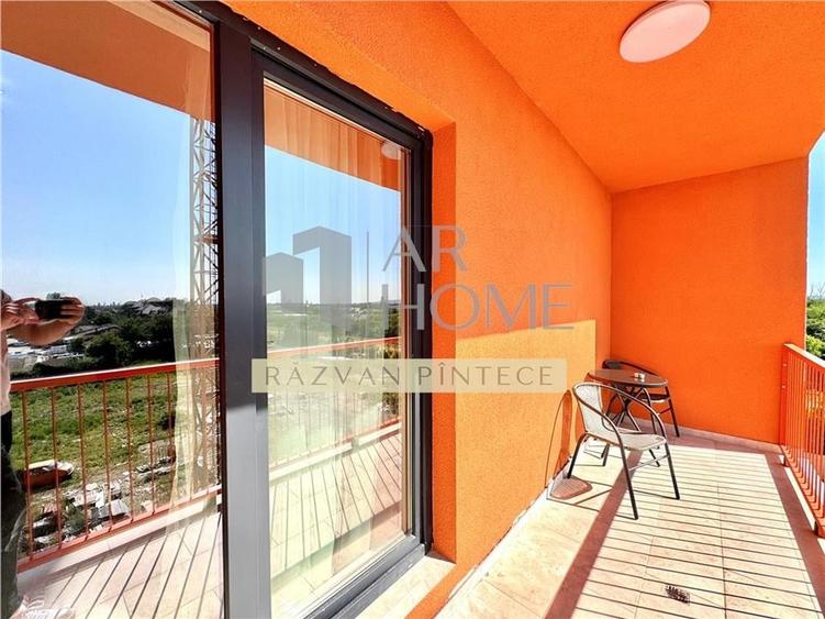 Apartament cu 3 camere decomandat, mobilat în Nord