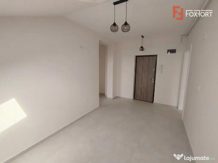 Apartament cu 2 camere decomandat în Braytim