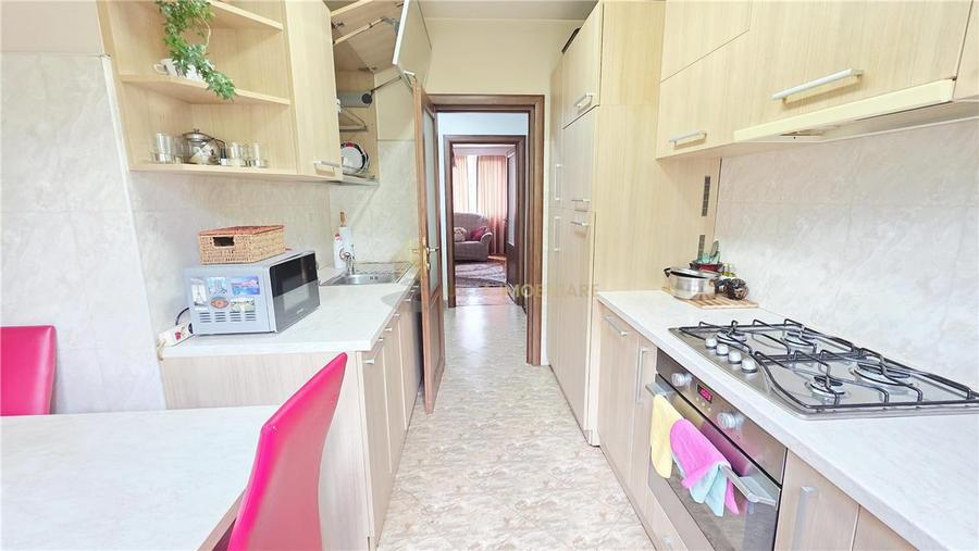 APARTAMENT 4 CAMERE 75 MP   EREMIA GRIGORESCU - 3