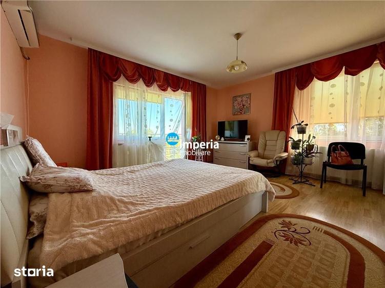 Vila 5 cam, 3 bai, beci, 800 teren, mobilata, Aroneanu Iasi - 9