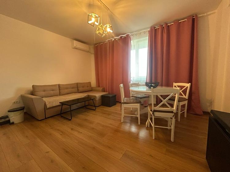 Apartament de închiriat cu 2 camere, curte și terasă in Mamaia Nord - 5