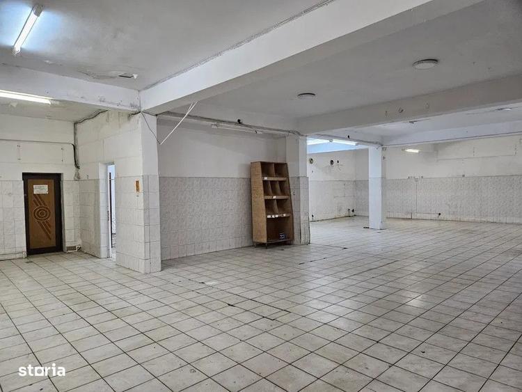 Spațiu comercial, de 182 mp, în Central