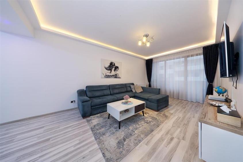 Apartament cu 2 camere decomandat, mobilat în Tractorul — fotografia 1
