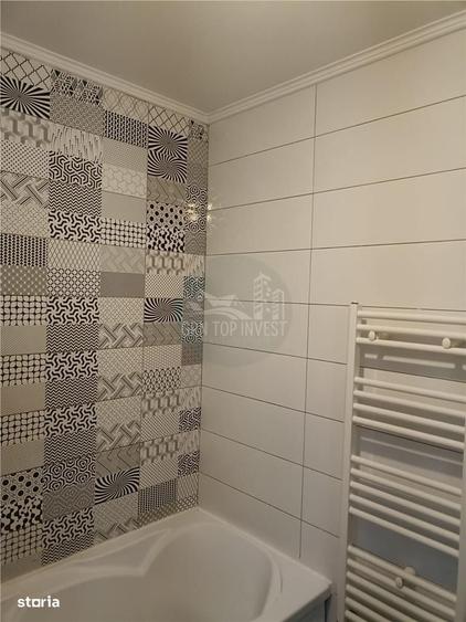 Apartament cu 3 camere, mobilat în Central
