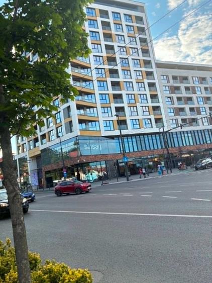 Spațiu comercial, de 35 mp, în Exterior Vest