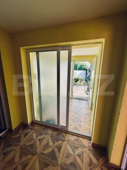Casă individuală cu 2 camere cu Teren 1262 Mp în Sălcioara