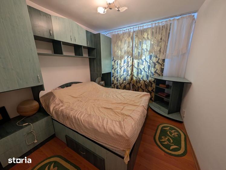 Apartament 3 camere Buhusi - Republicii Penny - 1