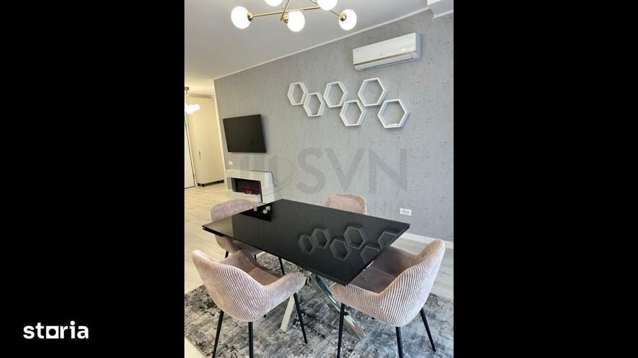 Apartament 2 camere Mobilat I Rond OMV I Pipera - 10