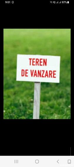 Teren de 4975 mp, în Berca