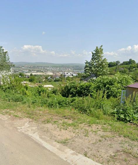 Teren agricol intravilan de 500 mp, în Tomești