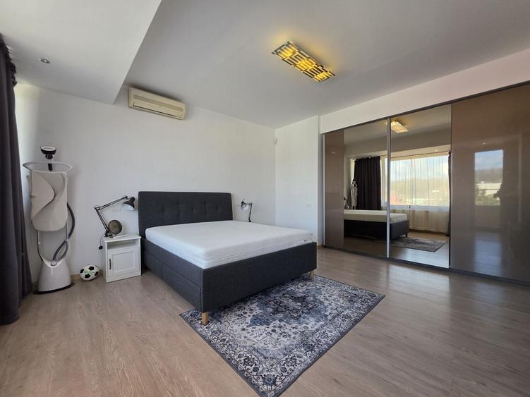 Apartament cu 3 camere decomandat, mobilat în Nord