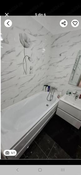 Apartament cu 2 camere decomandat în Chiajna