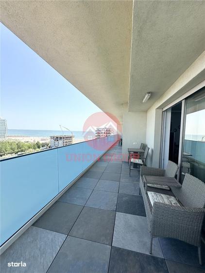 Apartament cu 4 camere, mobilat în Mamaia