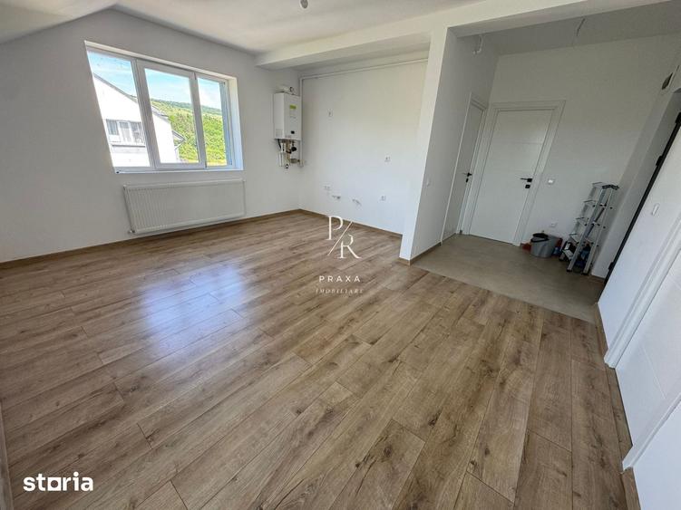 Apartament 3 camere, 50 mp, finisat, AC, parcare la cerere, zona Tiner - 8