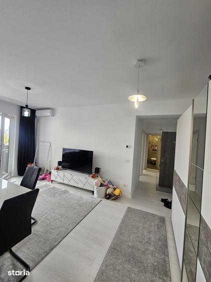 Apartament cu 3 camere în Central