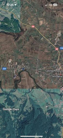 Teren Construcții intravilan de 5133 mp, în Târgu Lăpuș