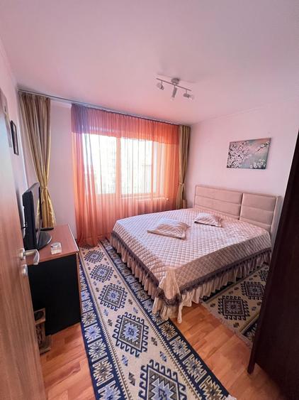 Apartament cu 3 camere decomandat, mobilat în Gorjului