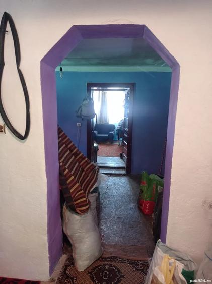 Casă cu 3 camere în Nord