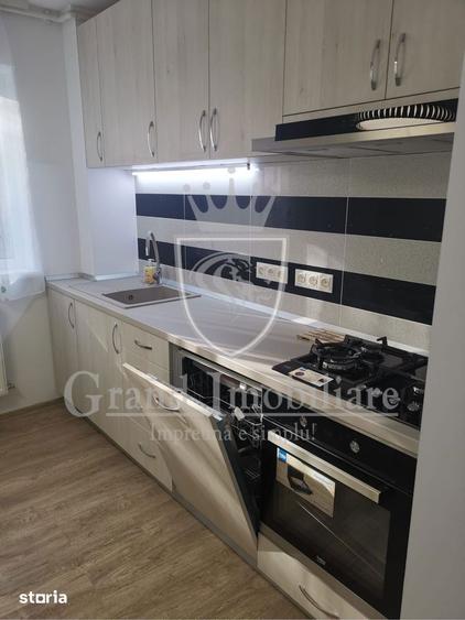 Apartament cu 2 camere decomandat în Chiuiești