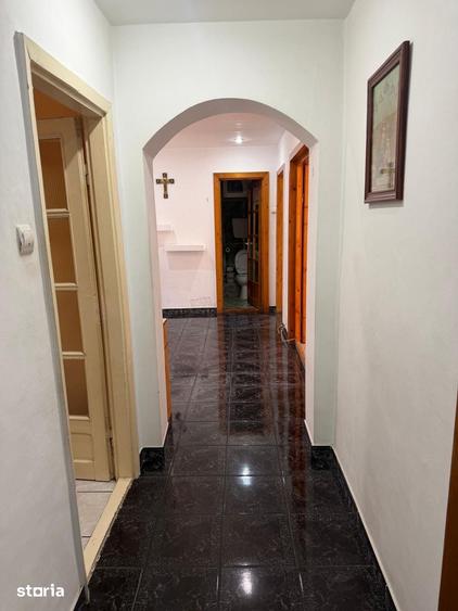 Apartament cu 3 camere în Central