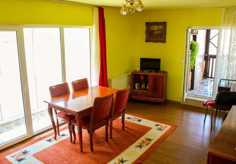 Apartament cu 2 camere decomandat, mobilat în Florești