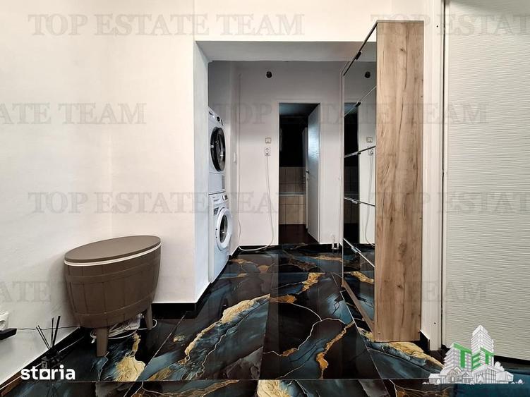 Apartament cu 2 camere, mobilat în Baicului