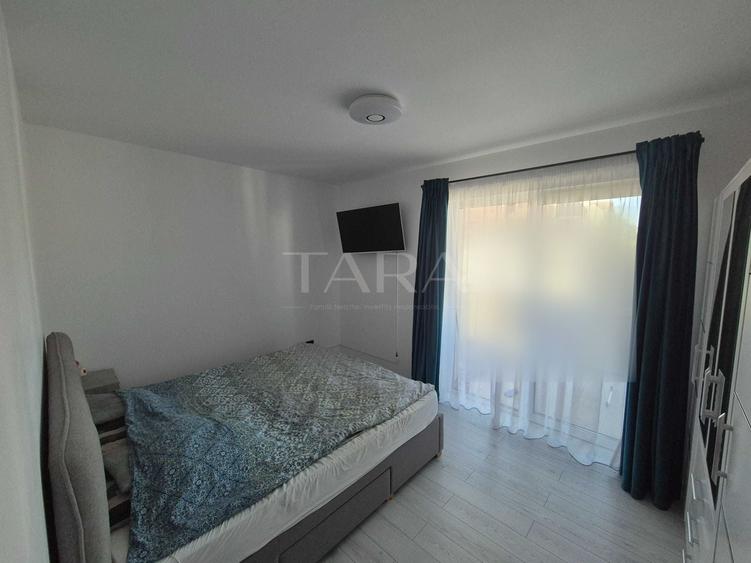 Apartament cu 2 camere decomandat, mobilat în Mărăști