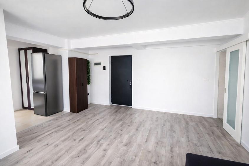 Apartament cu 2 camere decomandat, mobilat în Bucium