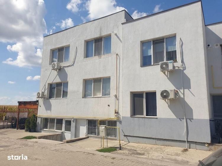 Spațiu comercial, de 77 mp, în Breazu