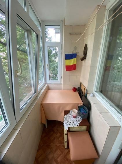 Apartament cu 2 camere semidecomandat, mobilat în Micro 19