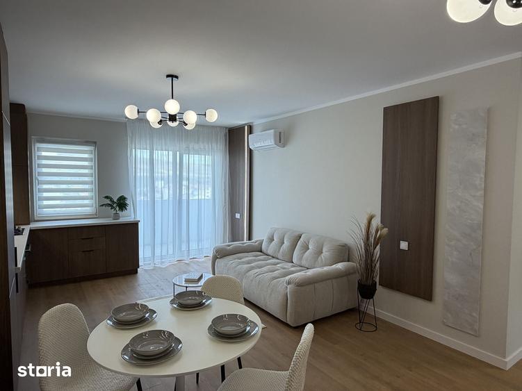 Apartament cu 2 camere în Florești