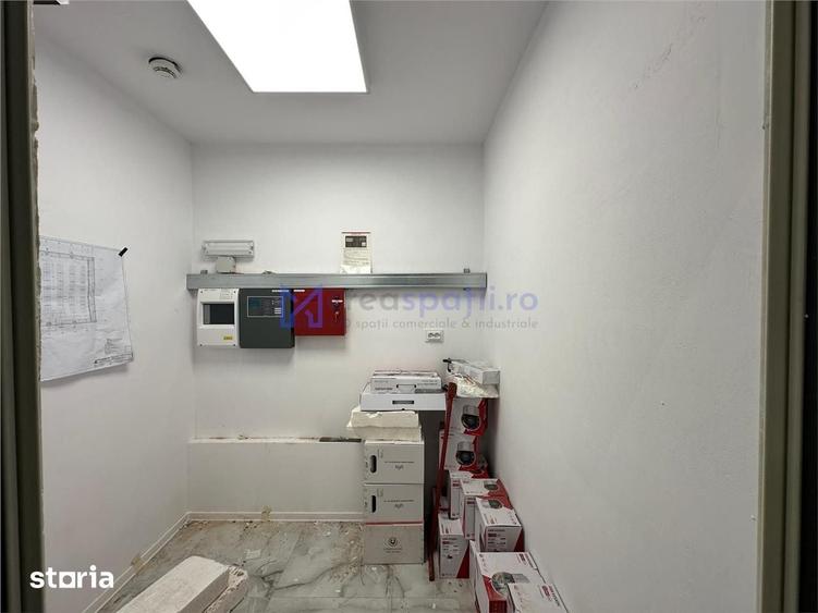 Spațiu comercial, de 670 mp, în Miroslava