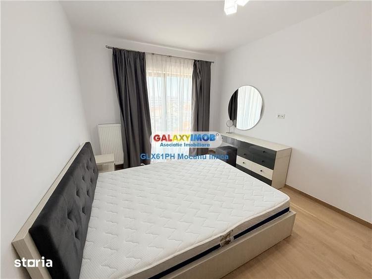Apartament cu 2 camere în Republicii