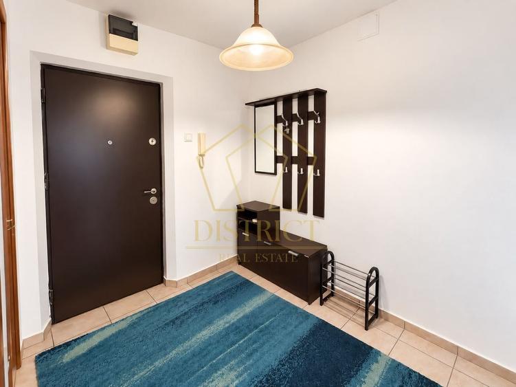 Apartament cu 2 camere semidecomandat în Complex Studențesc
