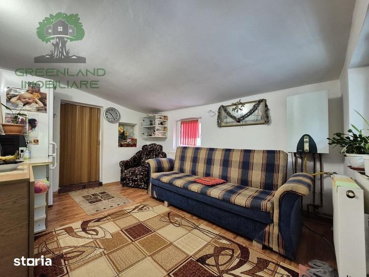 Casă cu 3 camere cu Teren 640 Mp în Bucium