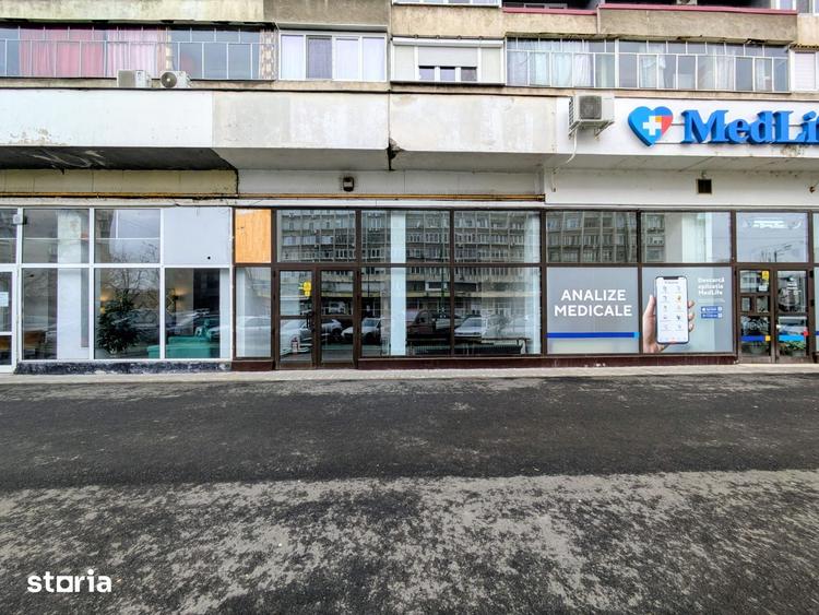 Spațiu comercial, de 90 mp, în Iosefin