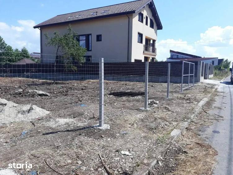 Teren intravilan 1.000 mp, front 18 m, Mogo?oaia - 3