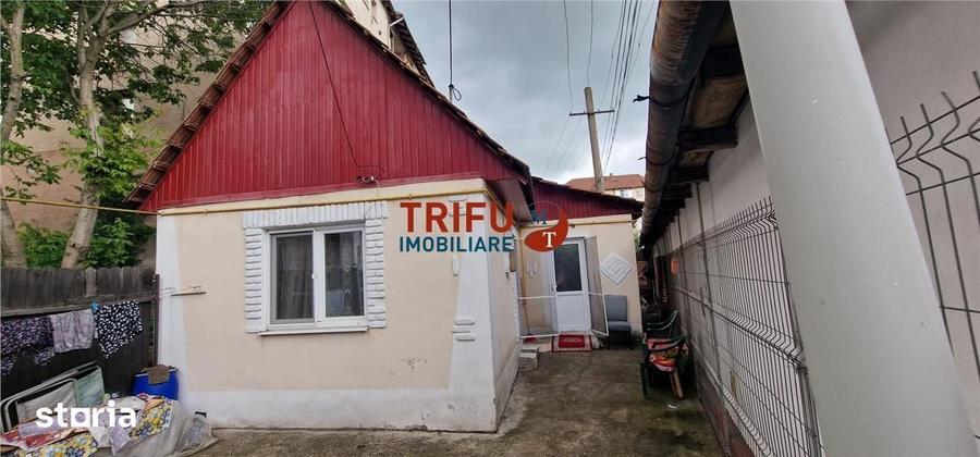 Casă cu 3 camere cu Teren 145 Mp în Cetate