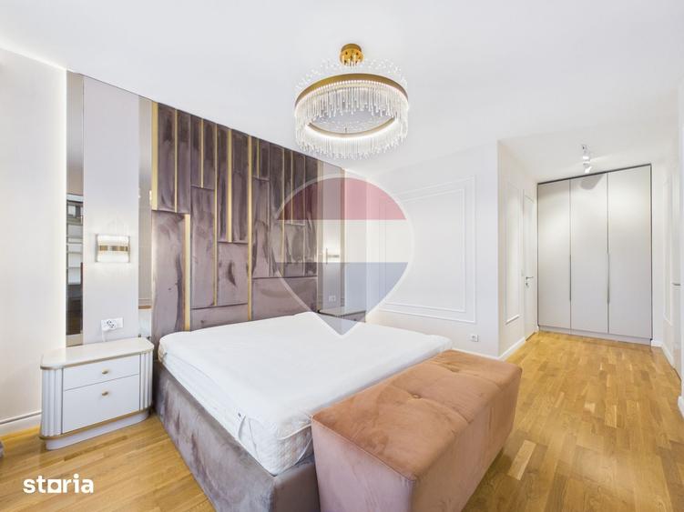Apartament cu 4 camere în Domenii