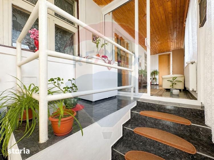 Casă cu 4 camere cu Teren 1400 Mp în Bod
