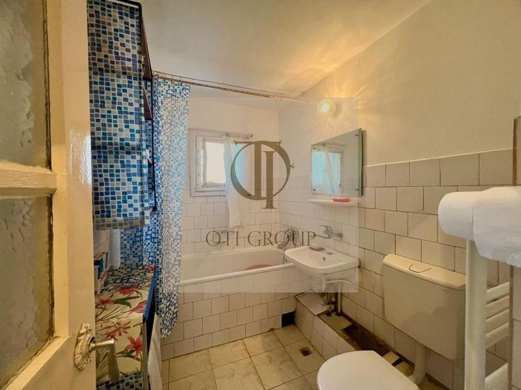 2 camere decomandate, etaj 2/4, zona Interservisan - Take Ionescu - 4