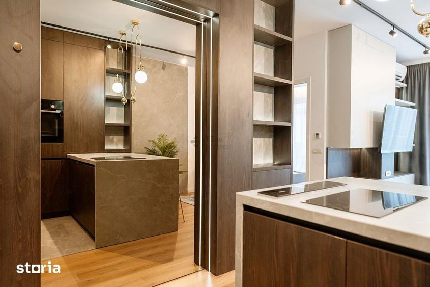 Apartament cu 2 camere în Central
