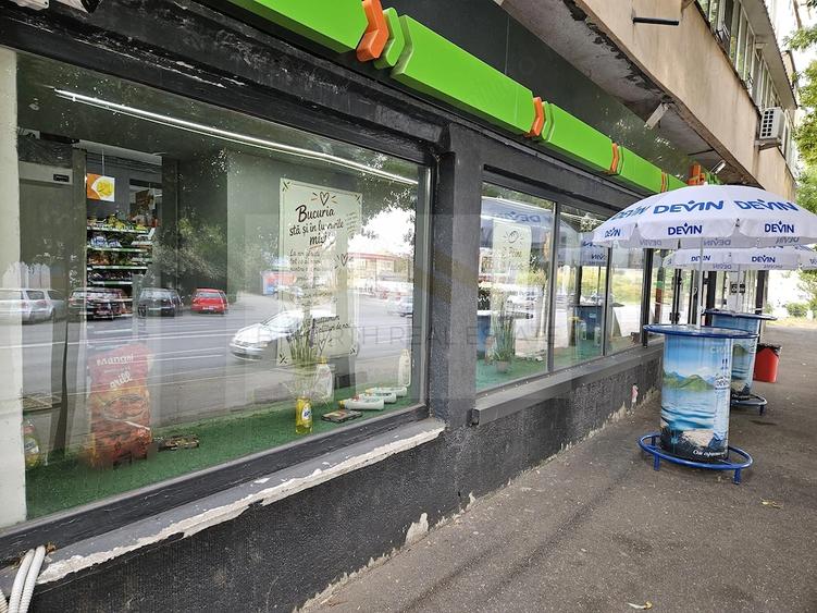Spațiu comercial, de 140 mp, în George Enescu