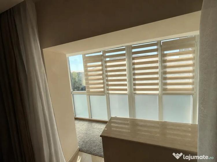 Apartament cu 2 camere semidecomandat în Brazda lui Novac