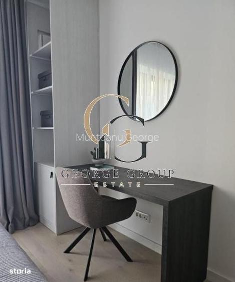 Inchiriere 2 camere Lux|Pipera|Parcare