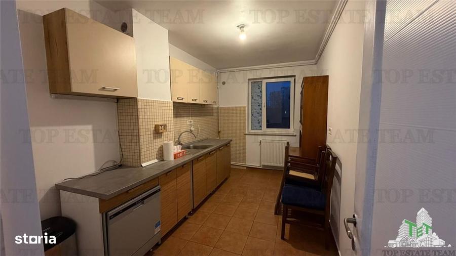Apartament cu 2 camere decomandat în City Park Mall