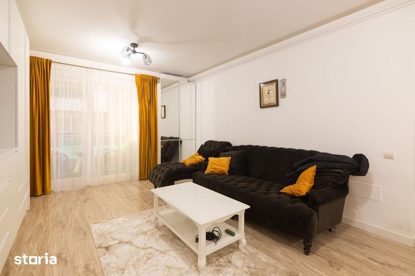 Apartament 2 camere Moonlight Residences Mamaia - 10