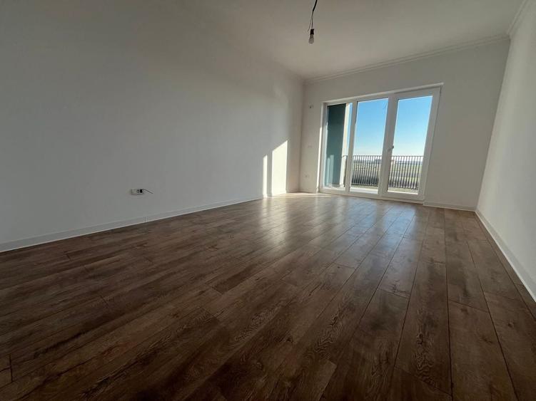 Apartament cu 2 camere decomandat în Giroc — fotografia 2